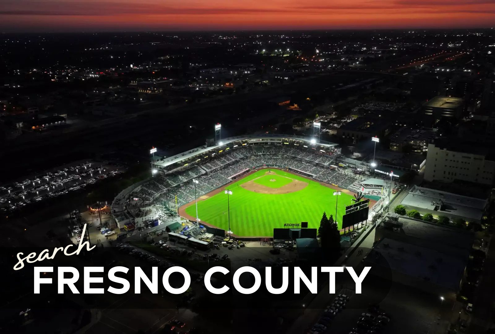 Search for homes in Fresno County