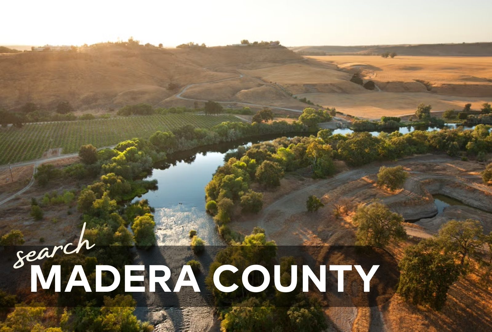 Search for homes in Madera County